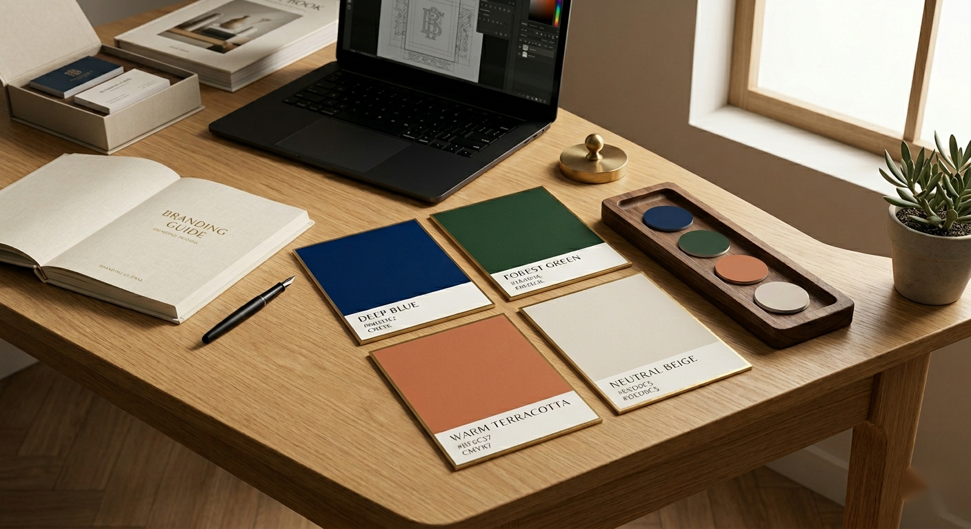 La psychologie des couleurs en marketing : Comment influencer l'inconscient de vos clients