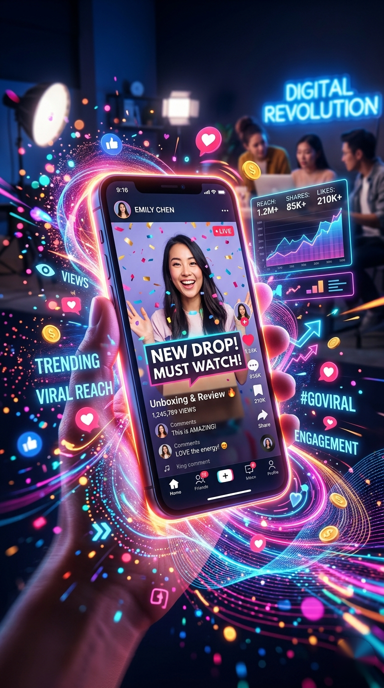Reels et TikTok : Maîtriser l'algorithme des vidéos courtes en 2026